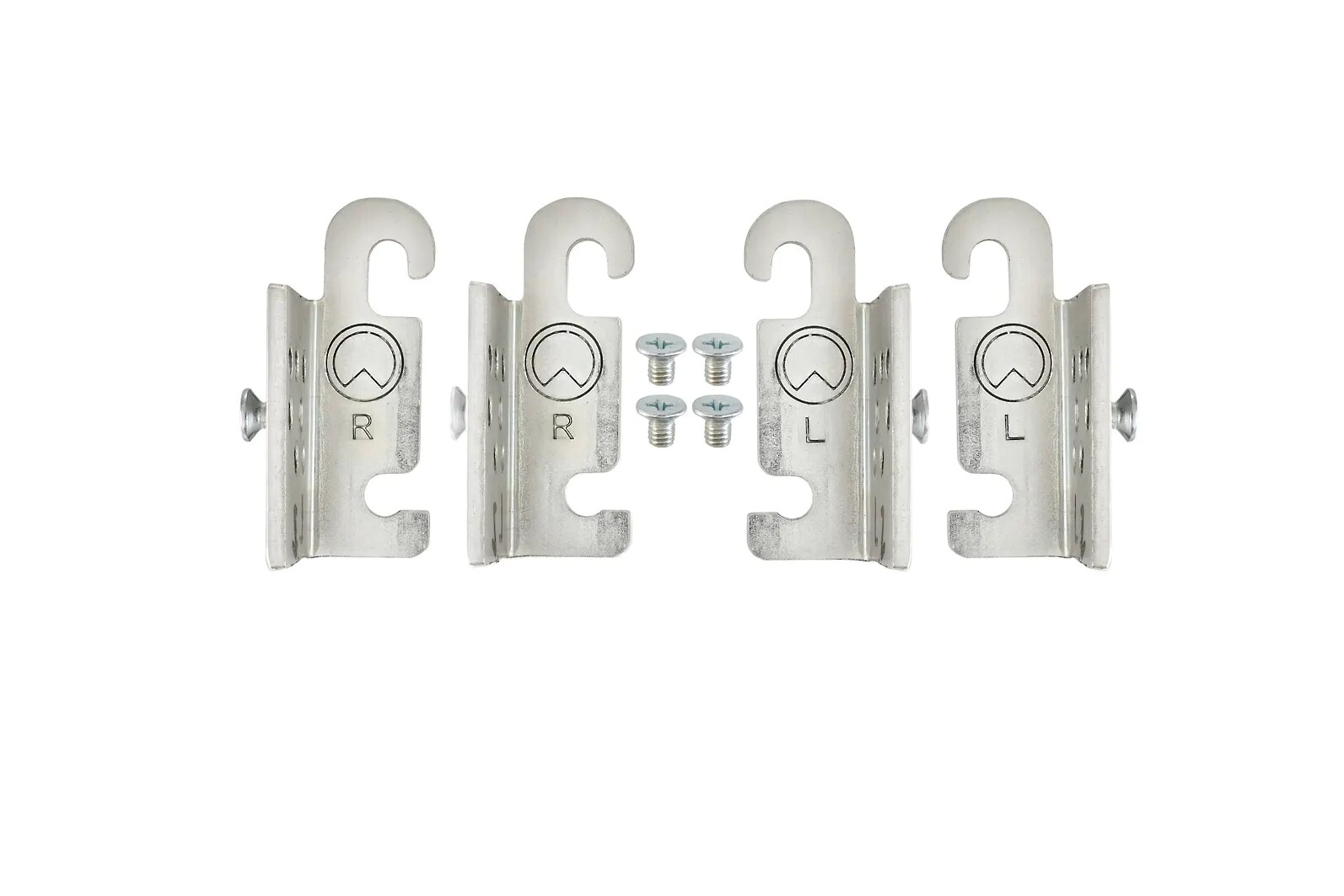 Wood Pilaster Ball-Bearing Hardware