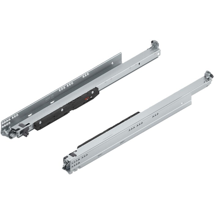 600mm - 24" - 70kg Movento Blumotion Full Extension Slide