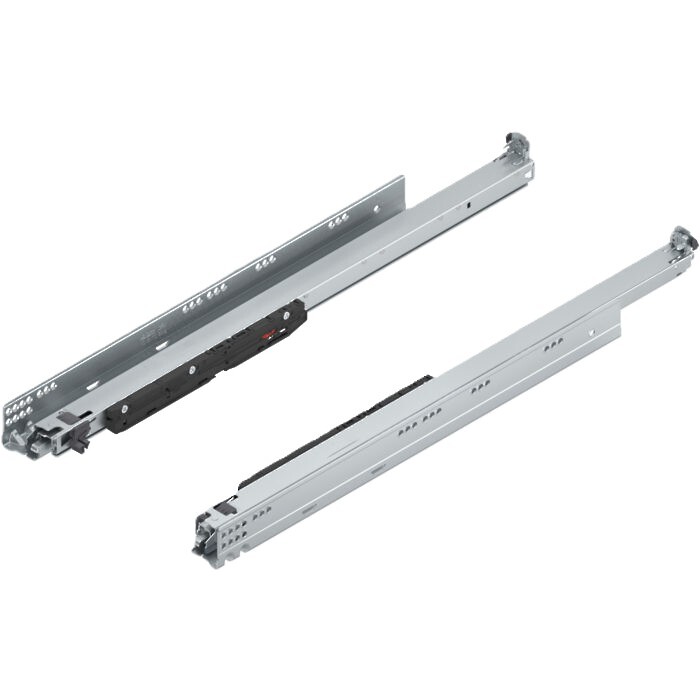 650mm - 26" - 70kg Movento Blumotion Full Extension Slide
