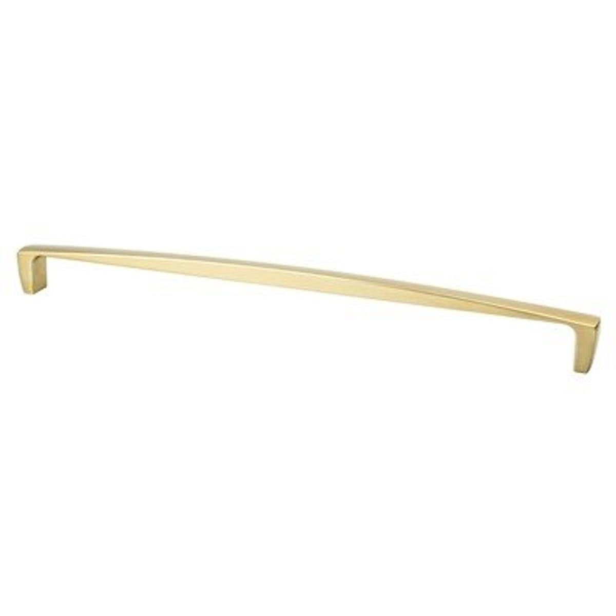 Aspire Appliance Pull 18 inch - Modern Brushed Gold