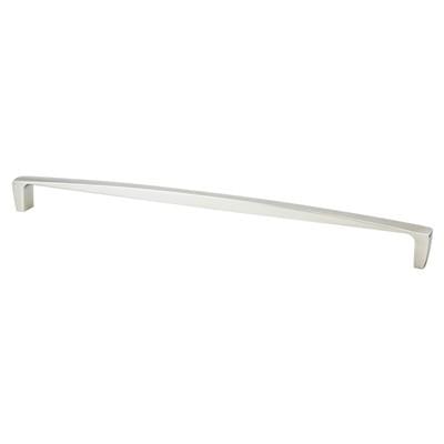 Aspire Appliance Pull  18 inch - Brushed Nickel