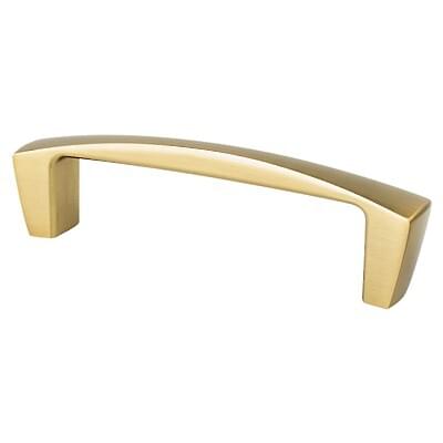 Aspire Pull 96mm - Modern Brushed Gold