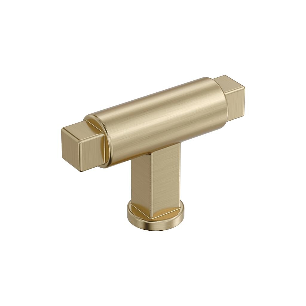 Balon Knob 2" Golden Champagne