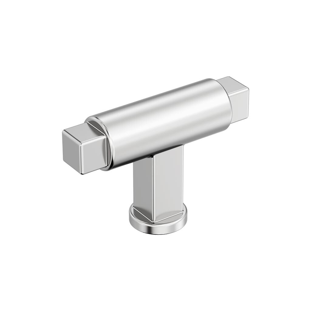 Balon Knob 2" Polished Chrome