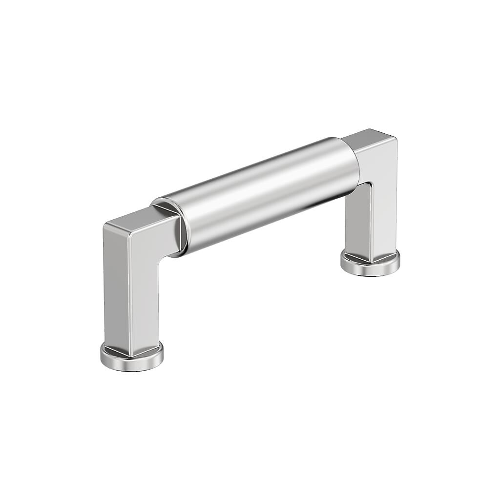 Balon Pull 3 inch CC Polished Chrome