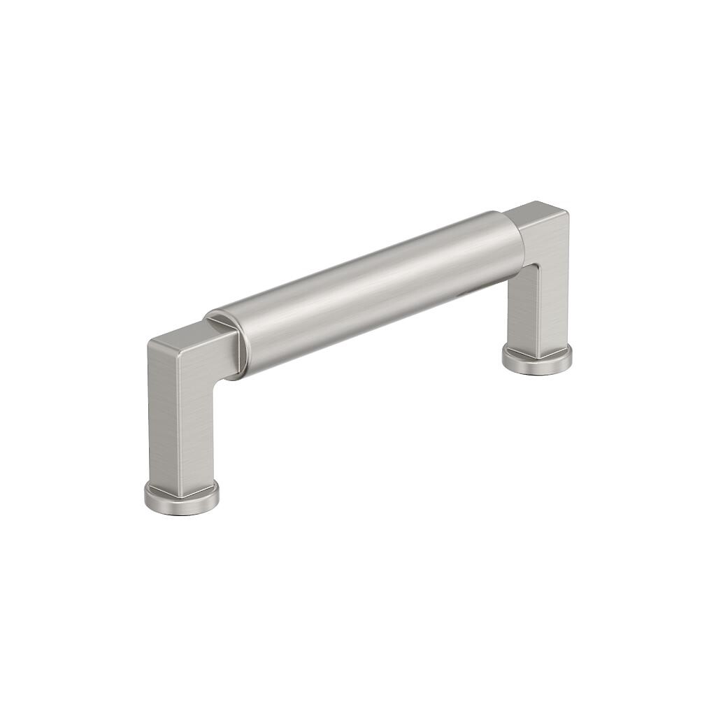 Balon Pull 96mm CC Satin Nickel