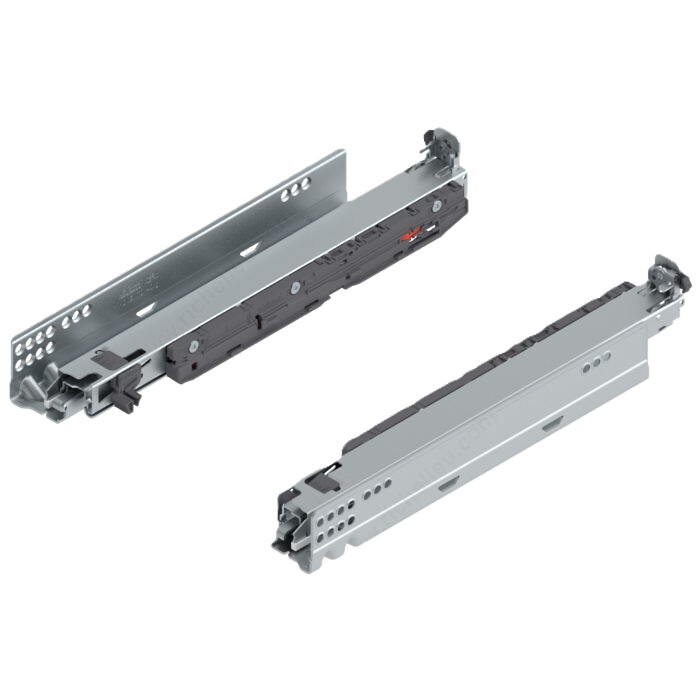 Blum - 350mm - 14" - 40kg Movento Full Extension Slide