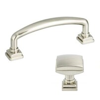 Brushed Nickel