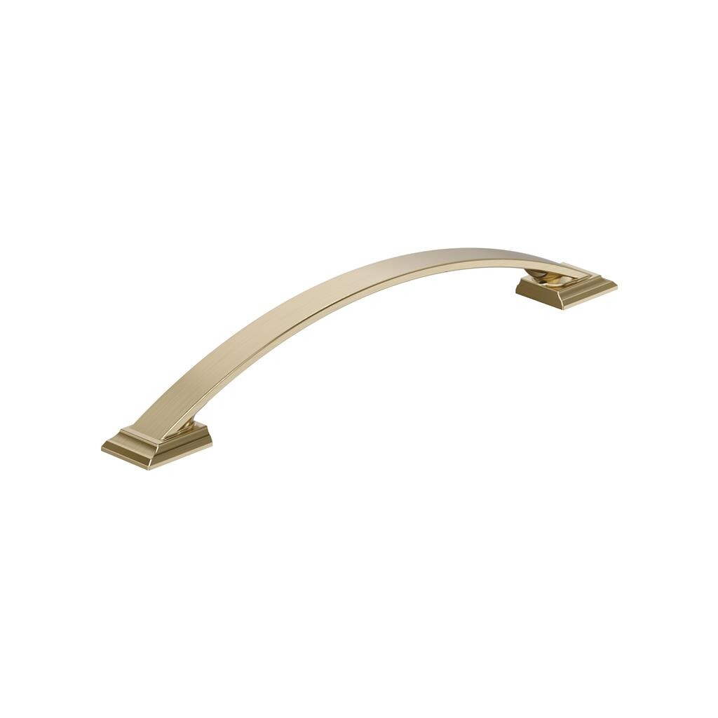 Candler Pull 192mm CC Golden Champagne