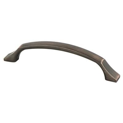 Century Edge Pull 128mm CC Verona Bronze