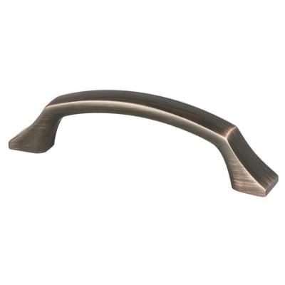 Century Edge Pull 96mm CC Verona Bronze