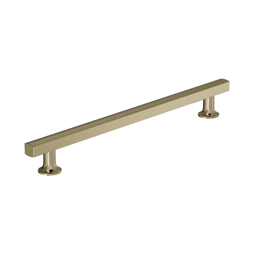 Everett 12 inch Appliance Pull Golden Champagne