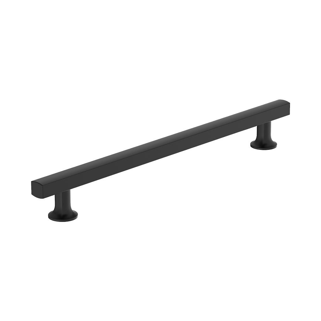 Everett 12 inch Appliance Pull Matte Black