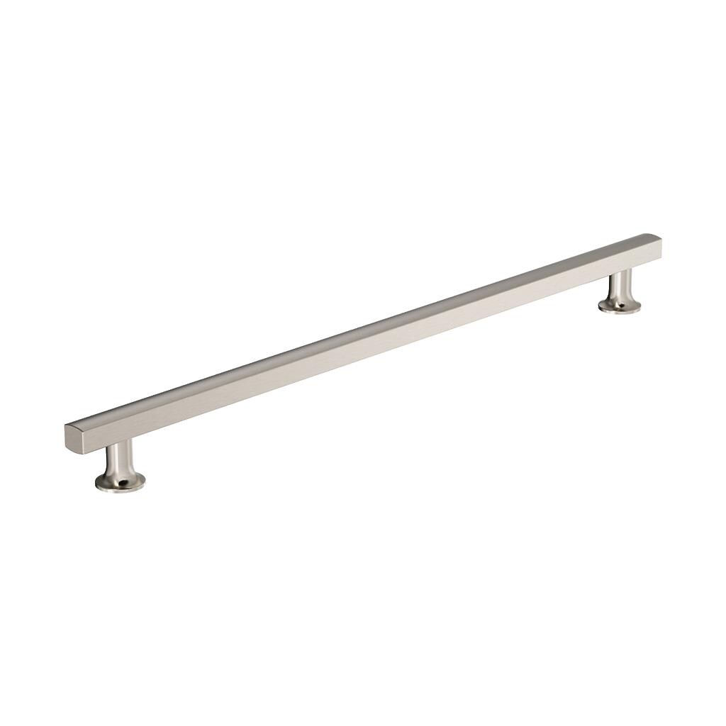 Everett 18 inch Appliance Pull Satin Nickel