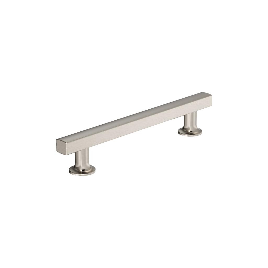Everett Pull 128mm CC Satin Nickel
