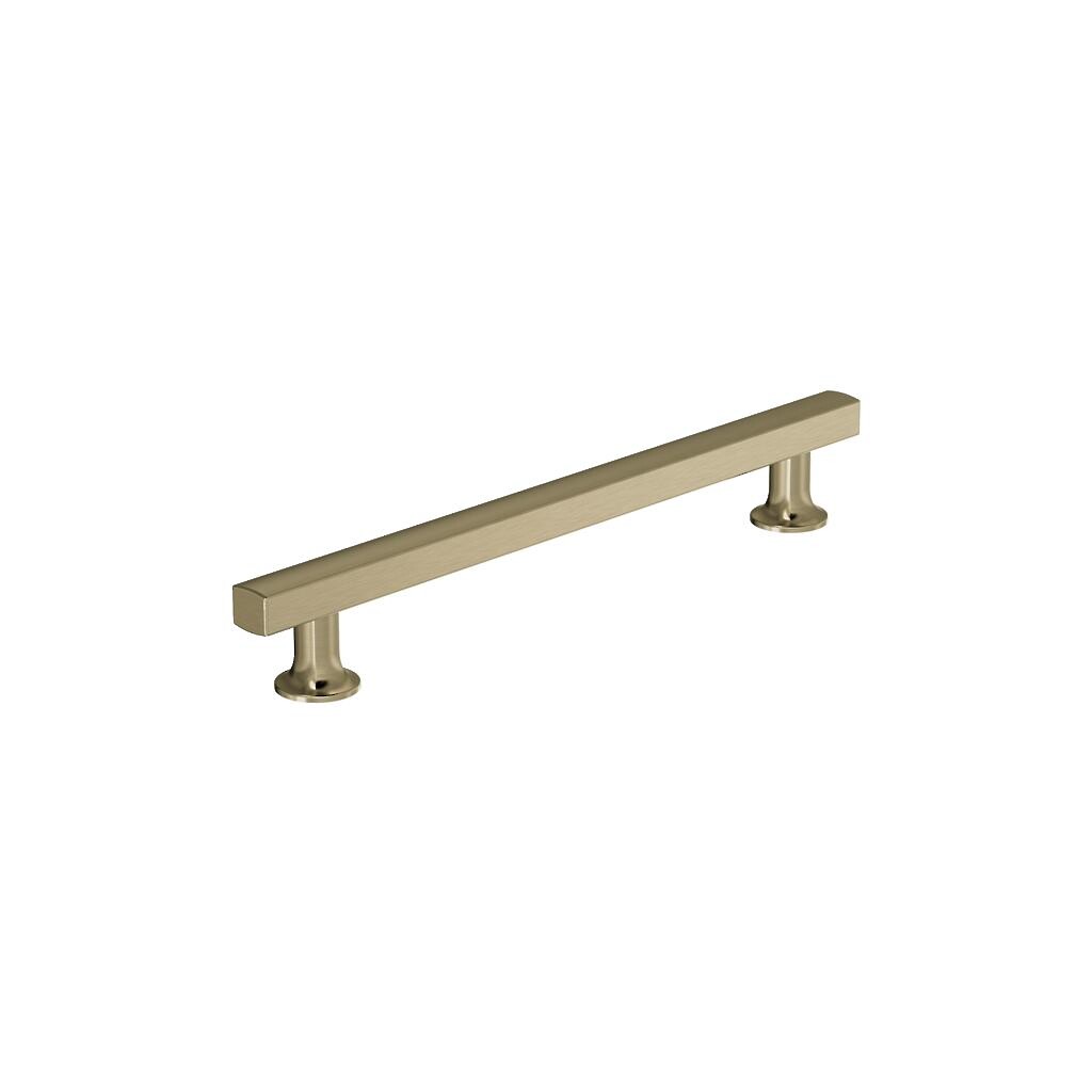 Everett Pull 192mm CC Golden Champagne
