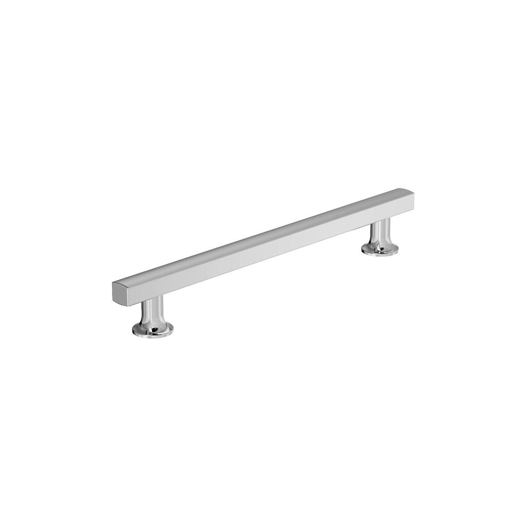 Everett Pull 192mm CC Polished Chrome