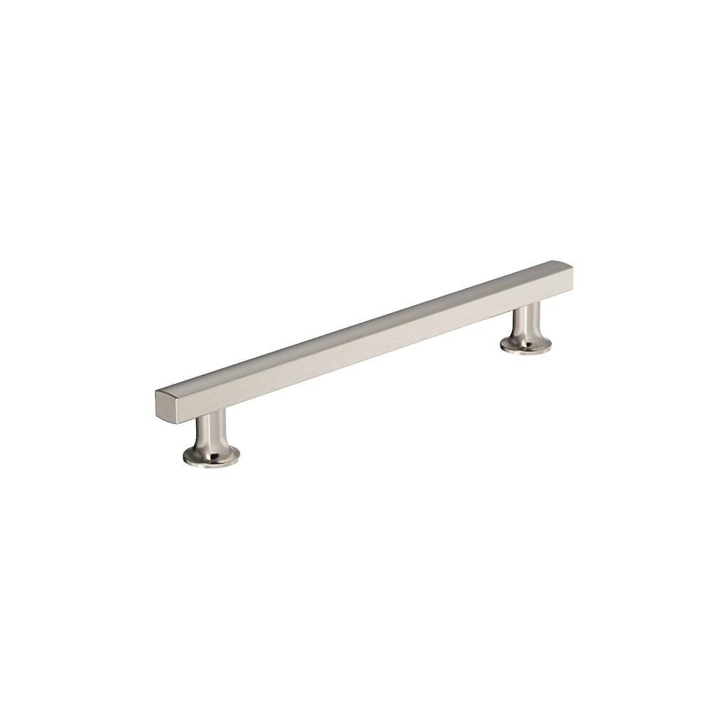 Everett Pull 192mm CC Satin Nickel
