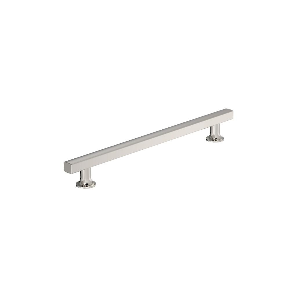 Everett Pull 224mm CC Polished Nickel