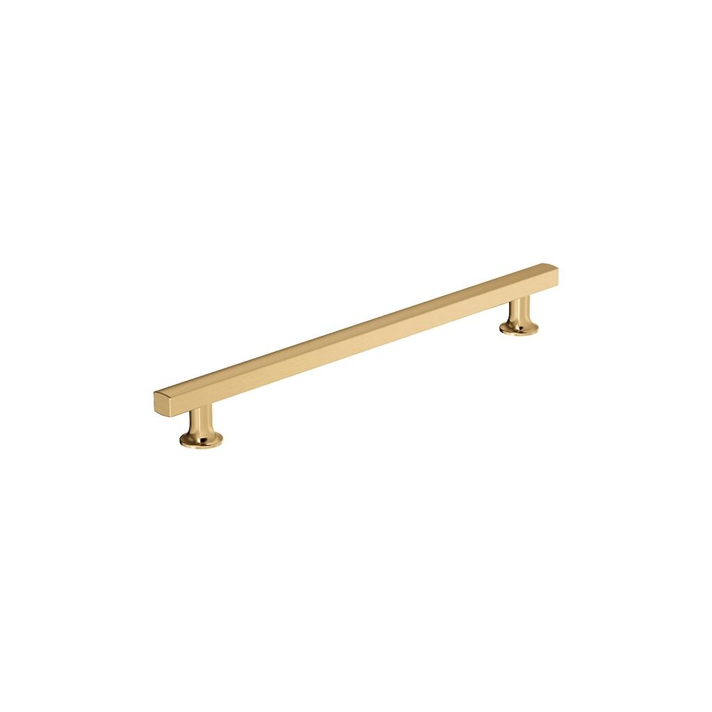 Everett Pull 256mm CC Champagne Bronze