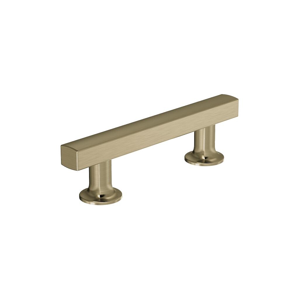 Everett Pull 76mm CC Golden Champagne