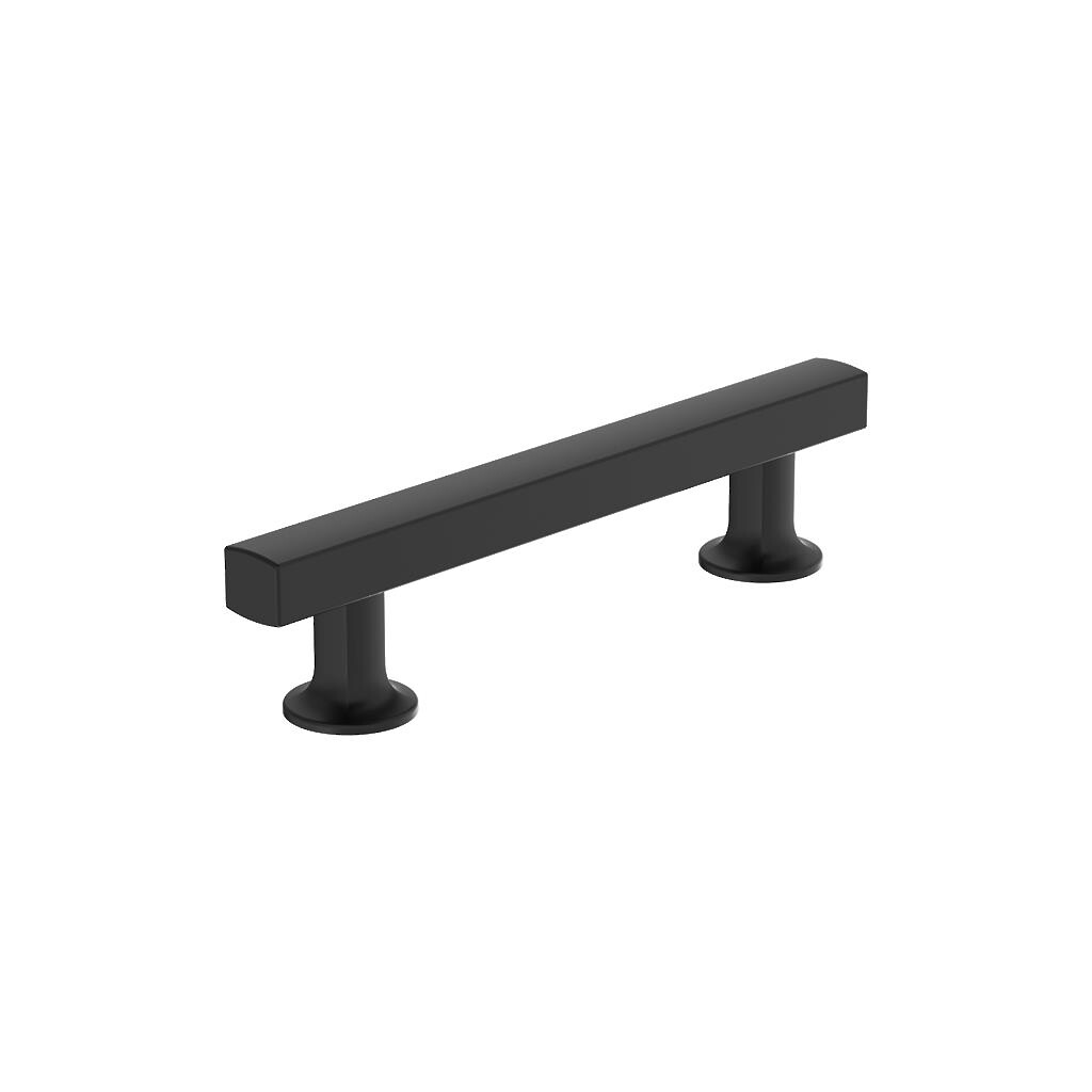 Everett Pull 96mm CC Matte Black