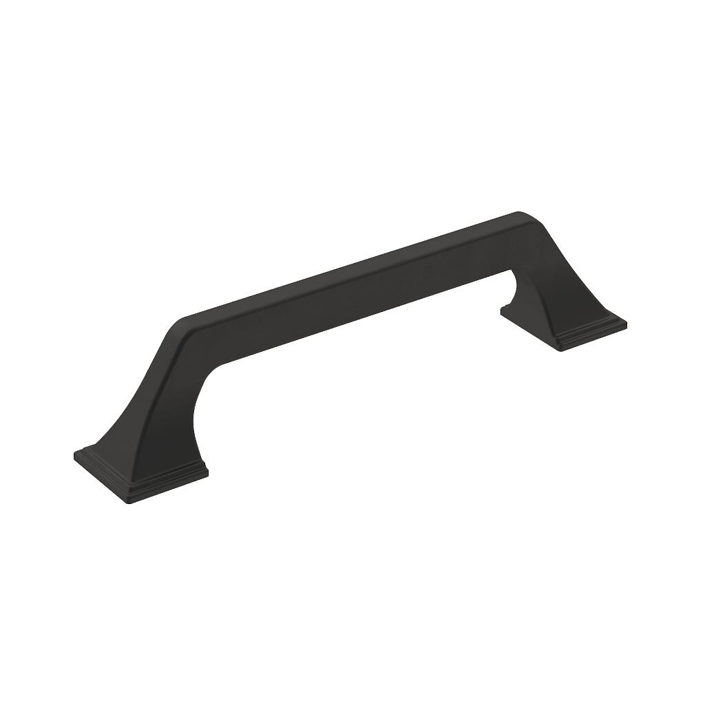 Exceed 128mm Pull Matte Black