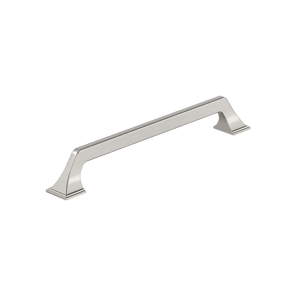 Exceed Pull 192mm CC Satin Nickel