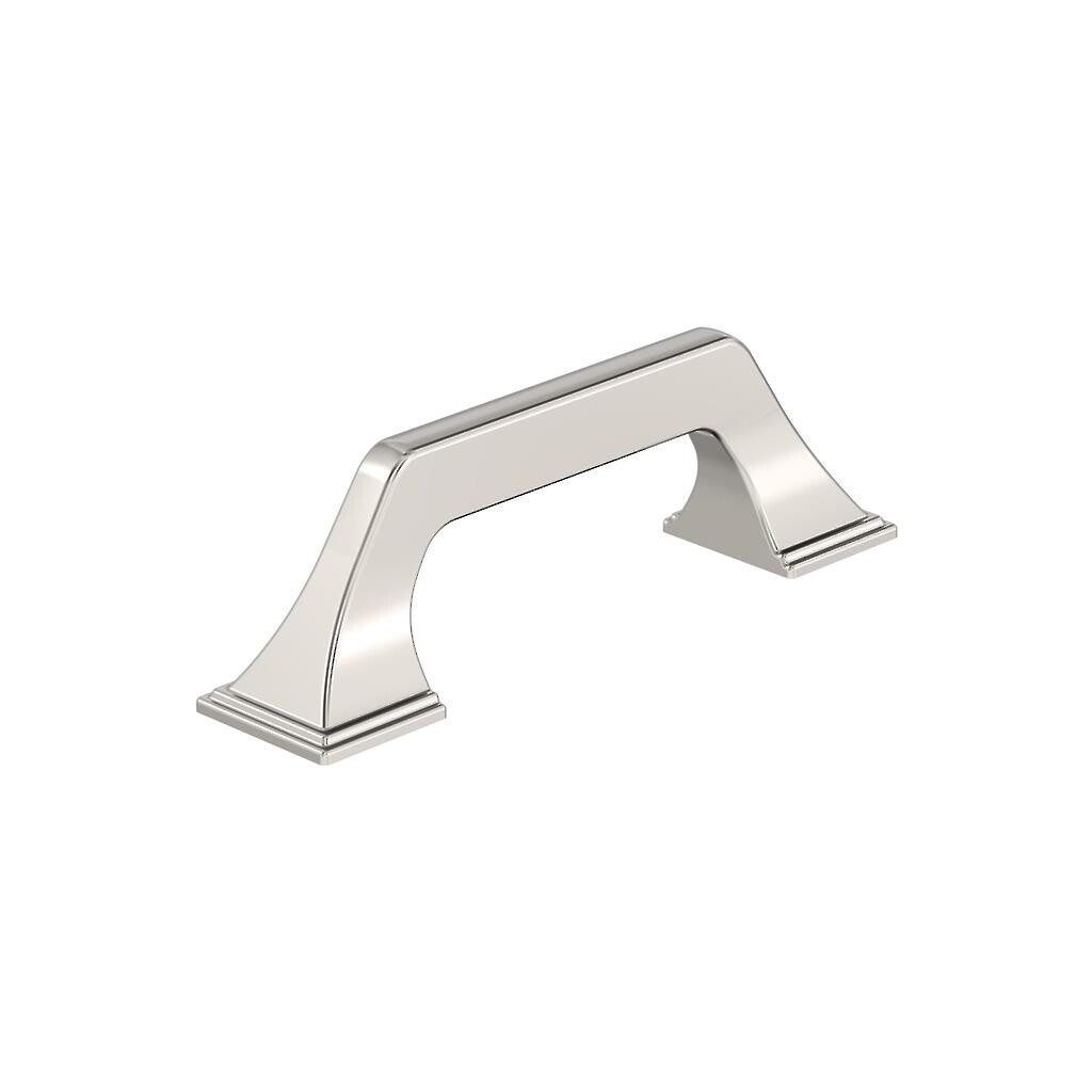 Exceed Pull 76mm Polished Nickel