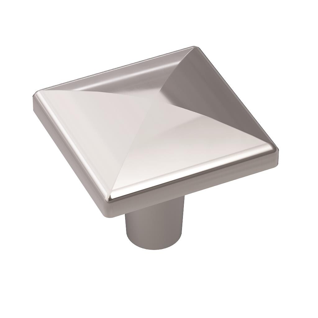 Extensity 1-1/8 inch Knob Polished Chrome