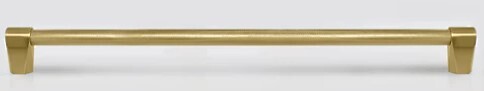 Forever - 30" Appliance Pull Brushed Brass