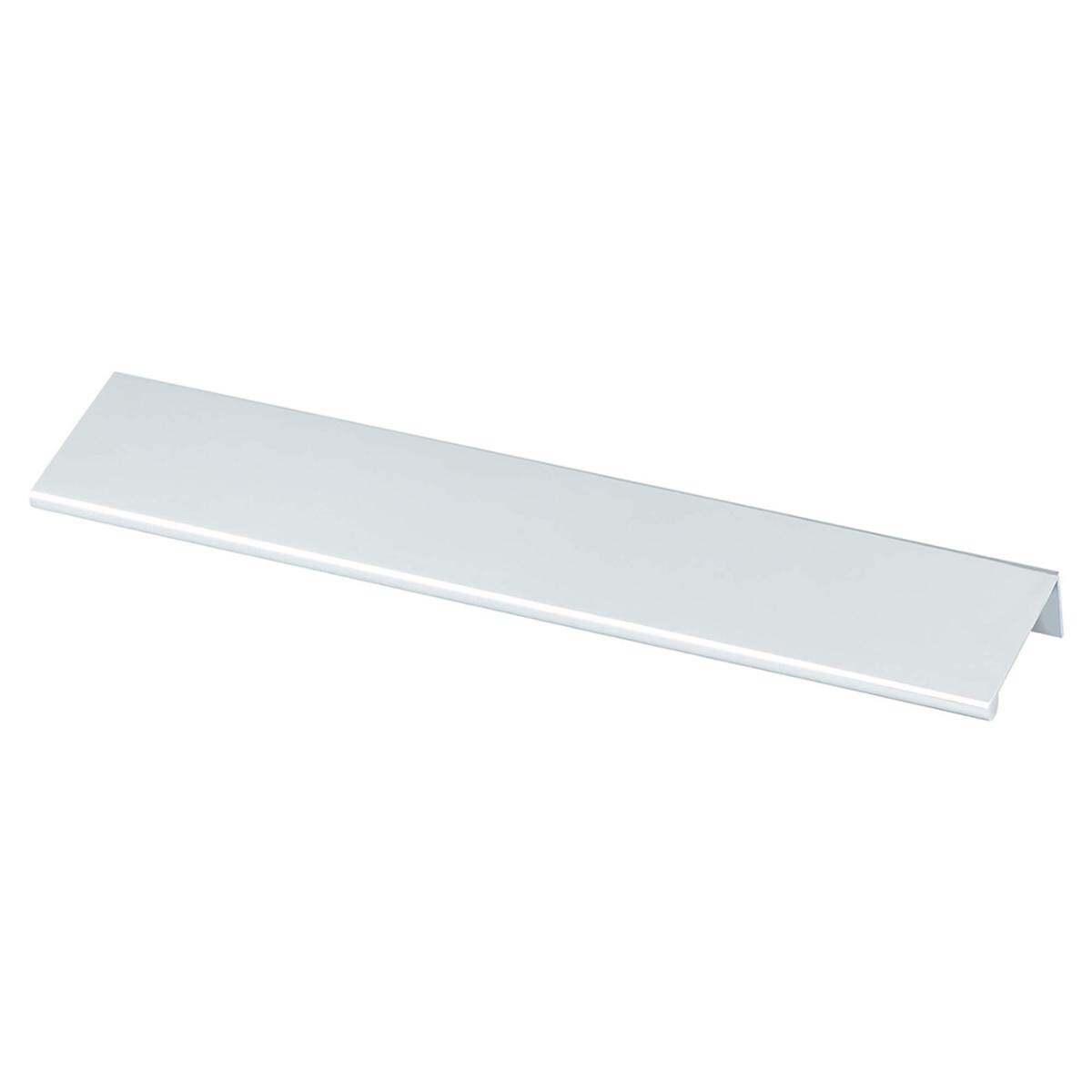 Glacier Edge Pull 9" Length Polished Chrome