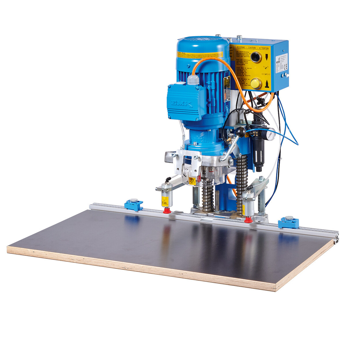 Hettich BlueMax Machine (Hettich Pattern) compatible with Inline Drilling Heads
