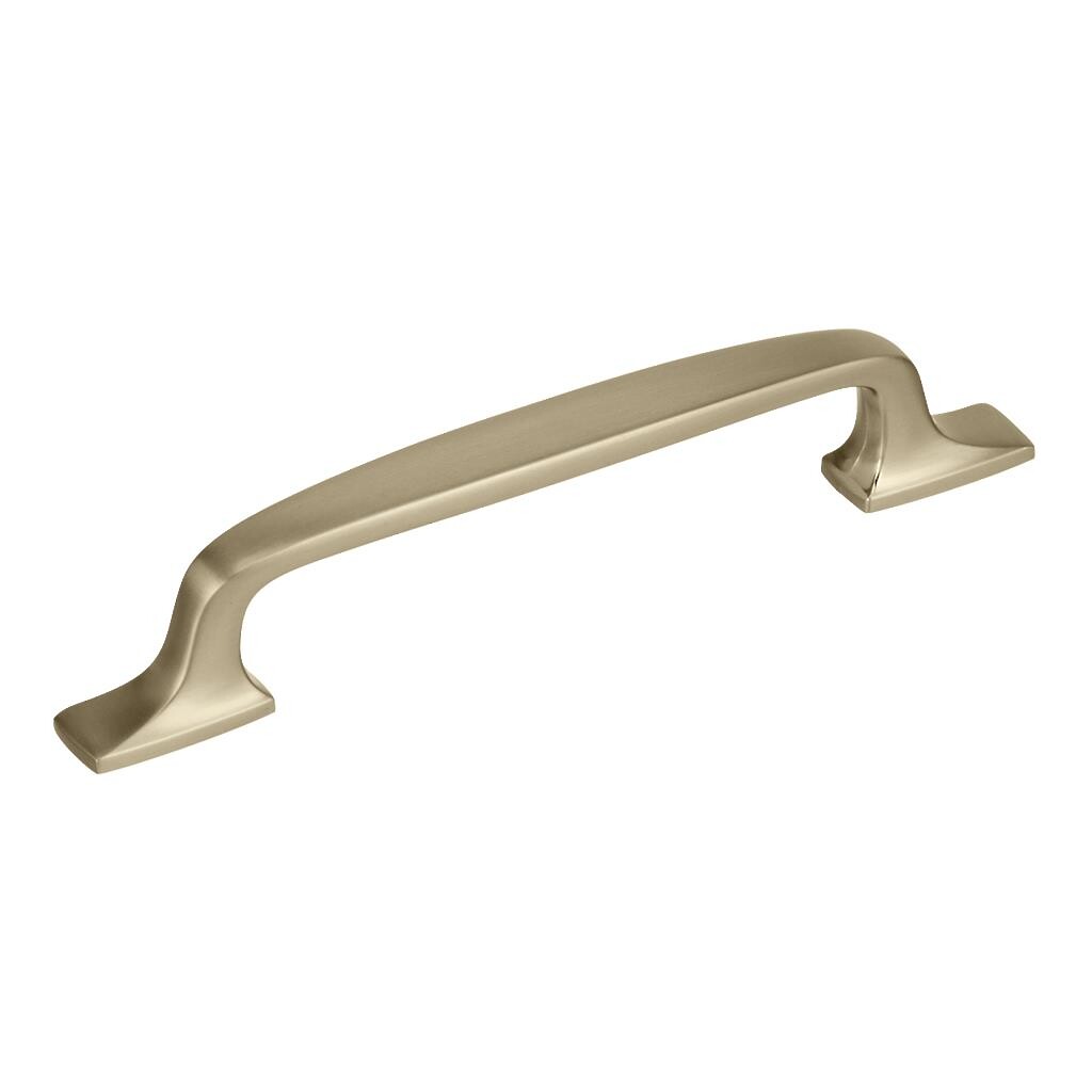 Highland Ridge - Pull 128mm CC Golden Champagne