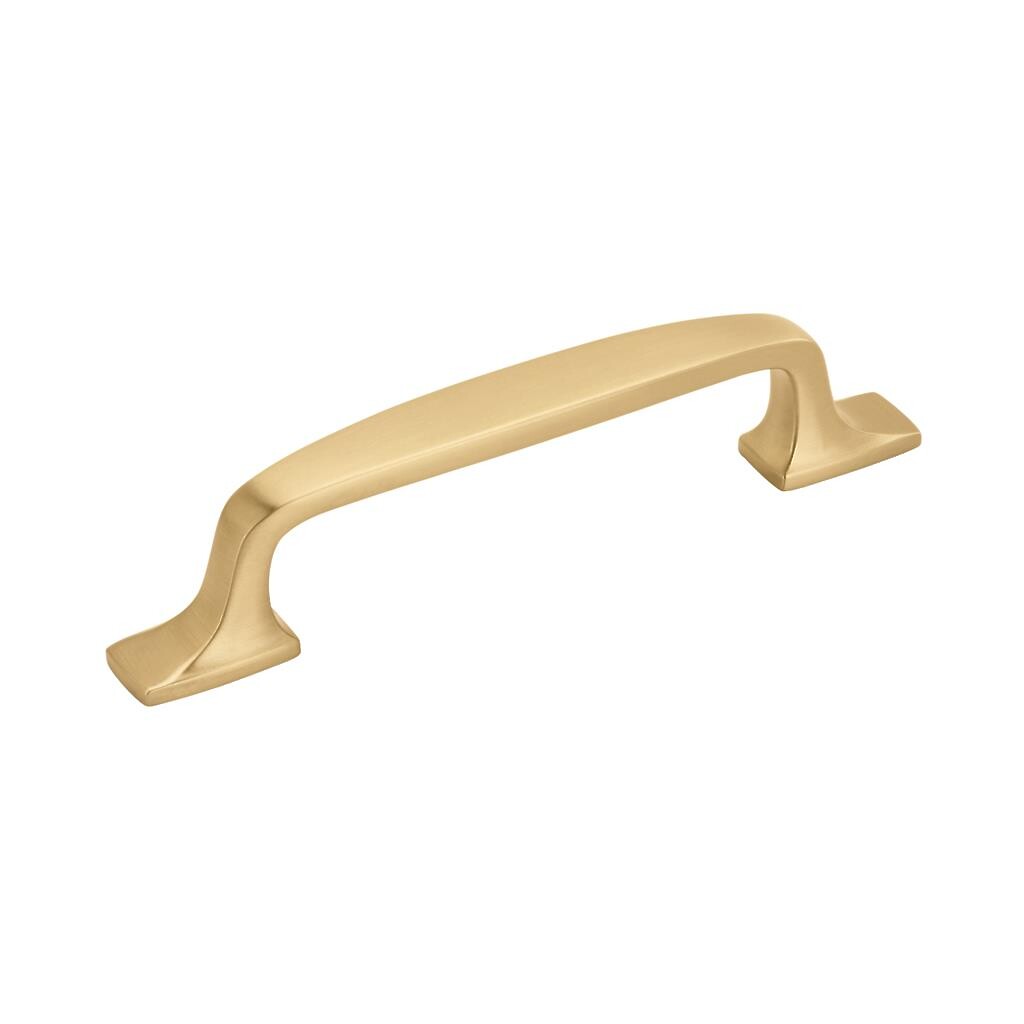 Highland Ridge Pull 96mm CC Champagne Bronze
