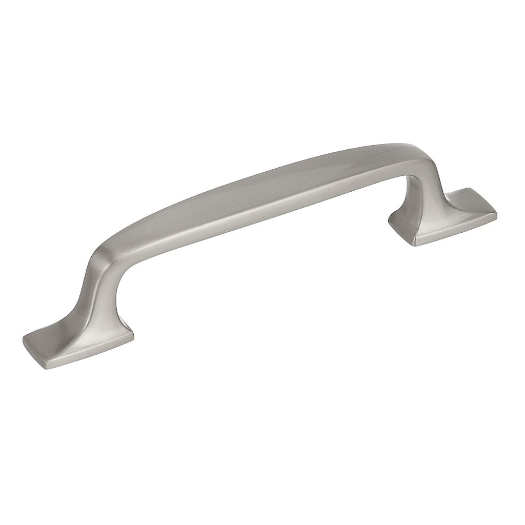 Highland Ridge - Pull 96mm CC Satin Nickel
