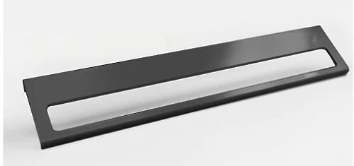Horizon Edge Pull - 320mm Matte Black