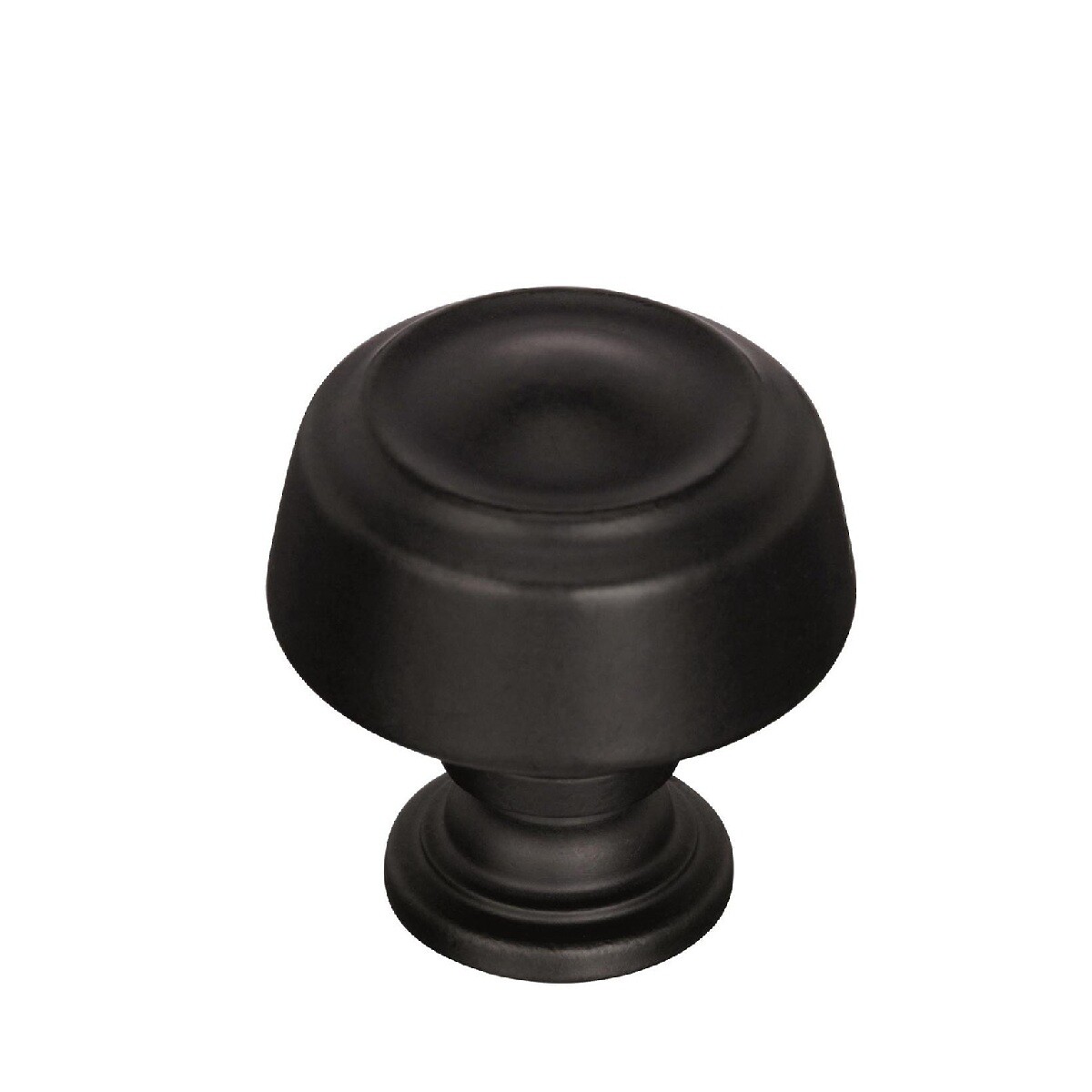 Kane 1-3/16" Diameter Knob Black Bronze