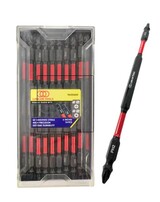 Magnetic Robertson #2/Phillips Driver Bits