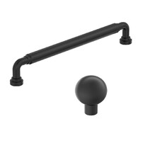 Matte Black