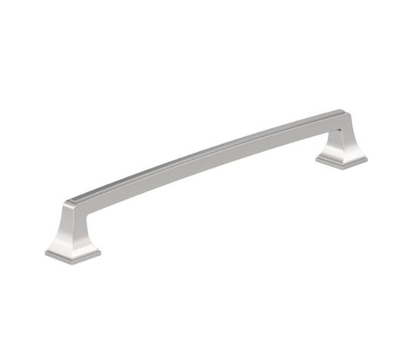 Mulholland - 12 Inch Appliance Pull - Polished Chrome