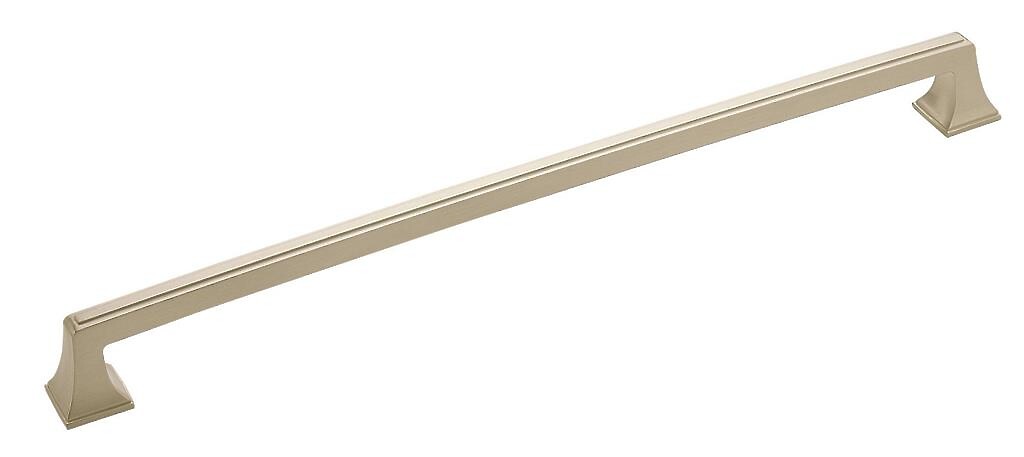 Mulholland 18" CC Appliance Pull Satin Nickel