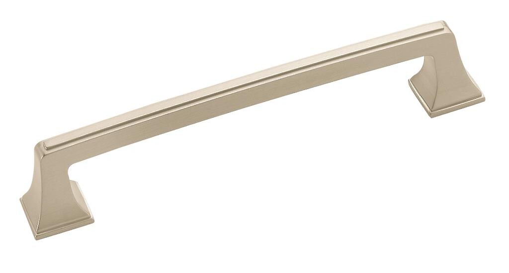 Mulholland 8" CC Appliance Pull Satin Nickel