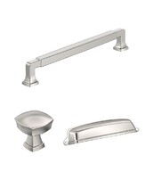 Polished Nickel