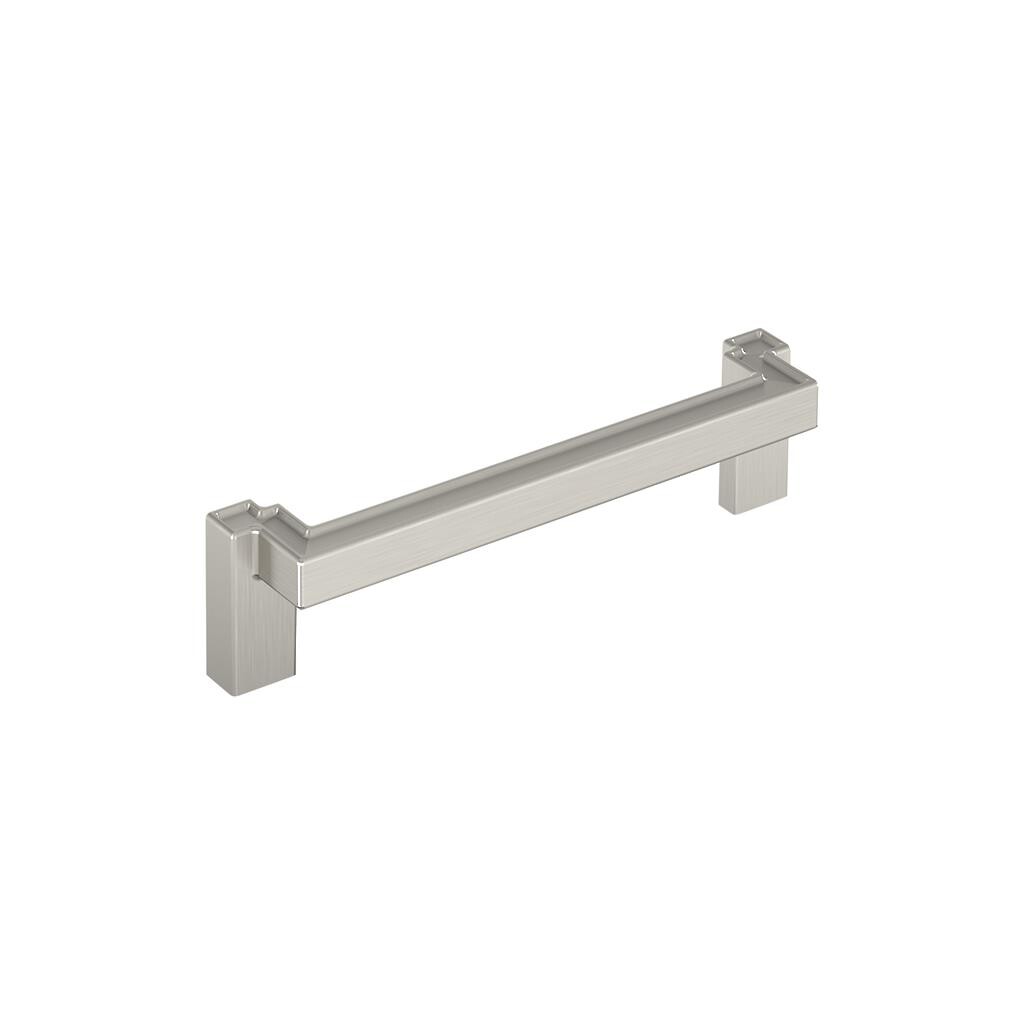 Rockhurst Pull 128mm CC Satin Nickel