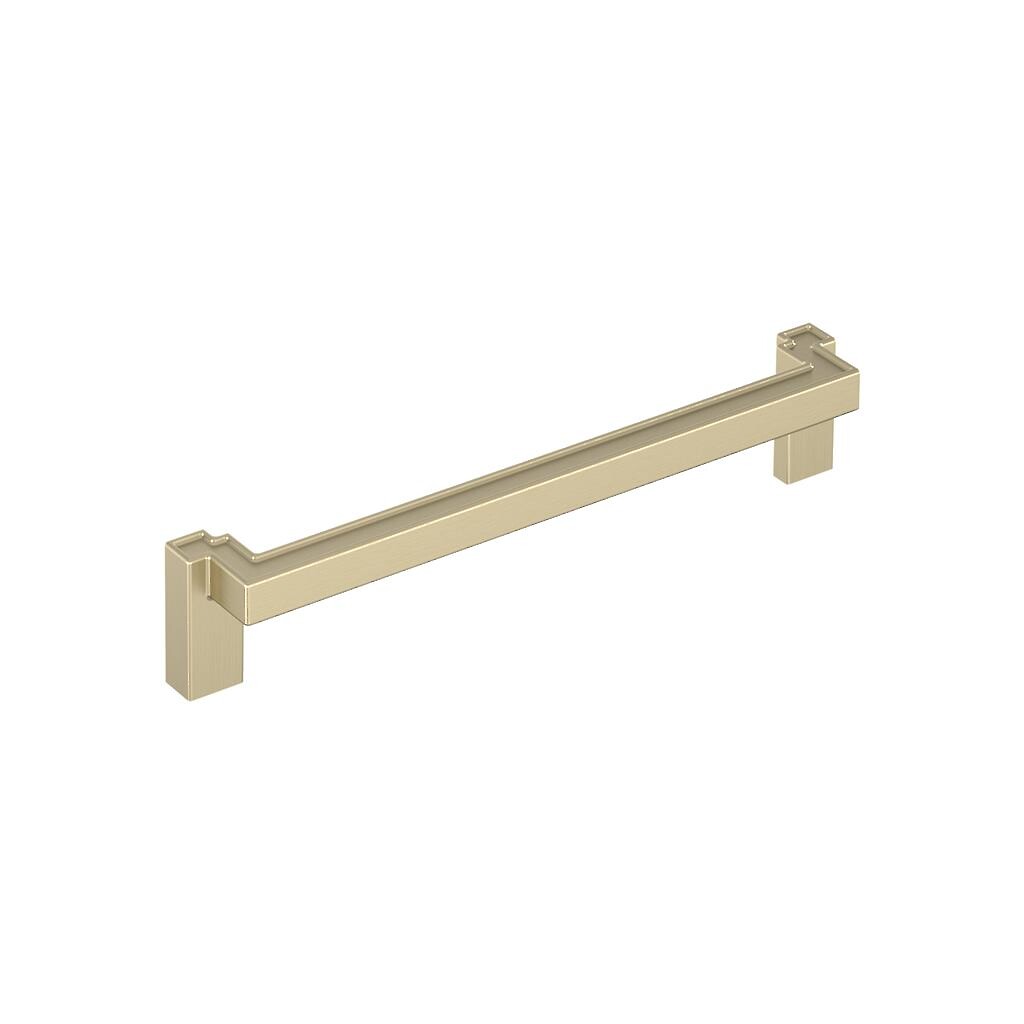 Rockhurst Pull 192mm CC Golden Champagne