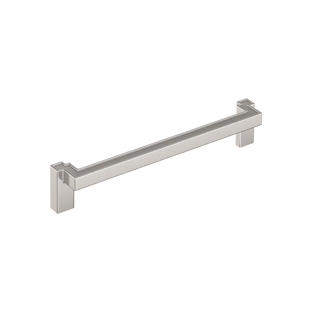 Rockhurst Pull 192mm CC Polished Nickel