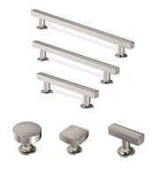 Satin Nickel