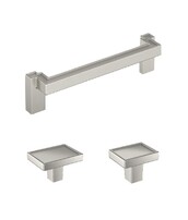 Satin Nickel