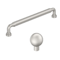 Satin Nickel